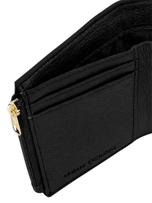 XW002613UC010 NERO ARMANI EXCHANGE | XW002613UC010 NERO